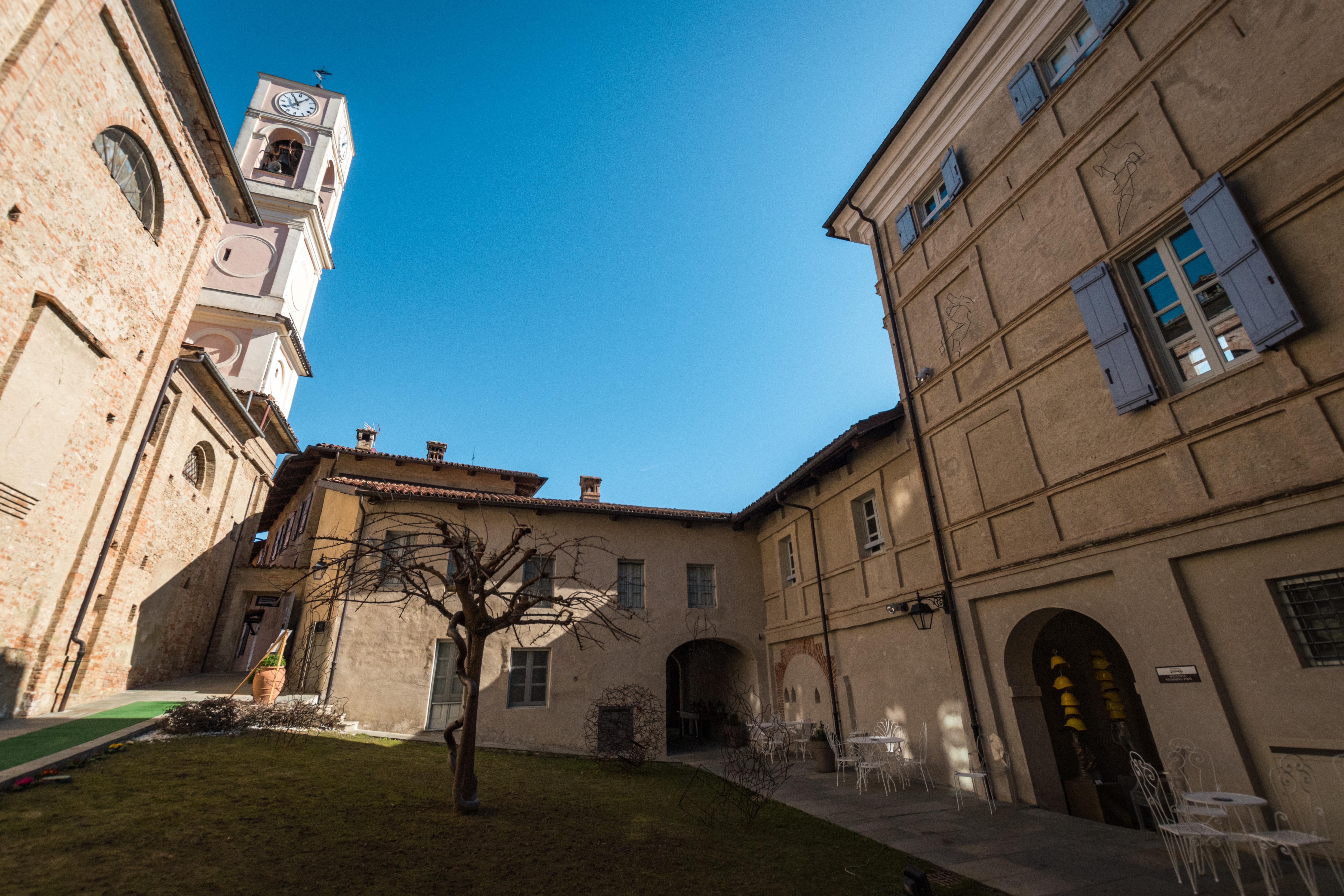 Antico Borgo Hotel Cuneo Exterior photo