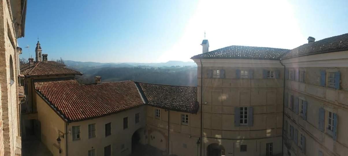 Antico Borgo Hotel Cuneo Exterior photo