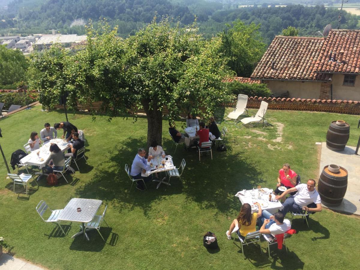 Antico Borgo Hotel Cuneo Exterior photo